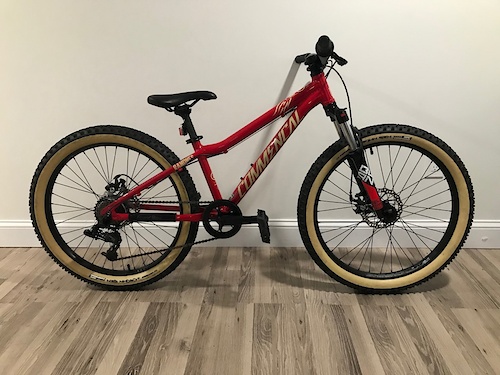 Commencal 24 ramones best sale