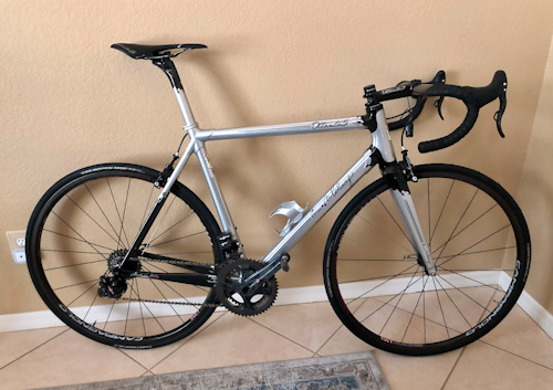 Used carbon fiber discount bikes for sale