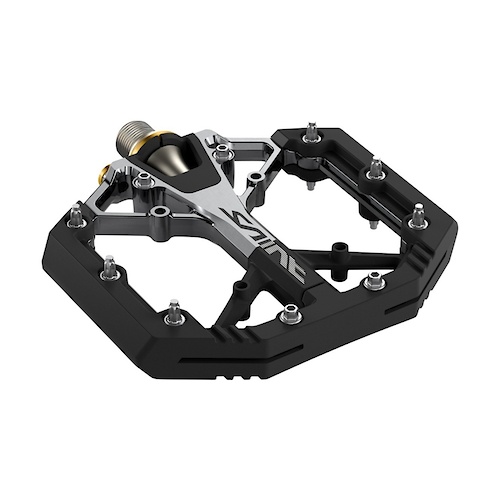 Shimano flat pedals 2022