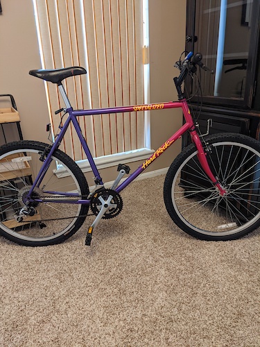1993 Specialized Hardrock ultra For Sale
