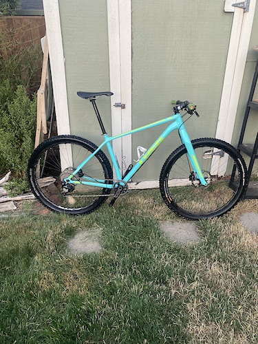 2016 Trek Superfly SS Geared 19.5 L For Sale