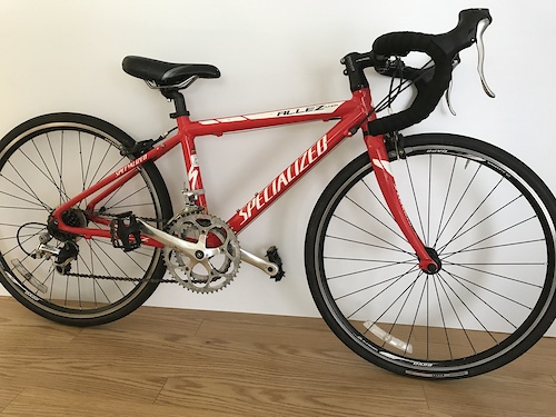 スペシャライズドallez jr24