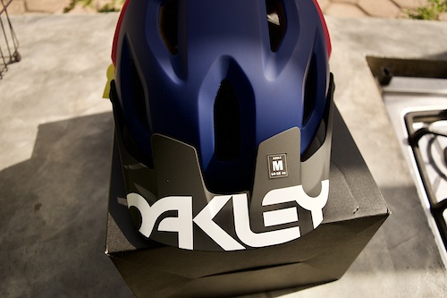 OAKLEY DRT5 
Shoot for MTB Enduro at the Transierra Norte House. 
PC: Juan Francisco Garza Elenes