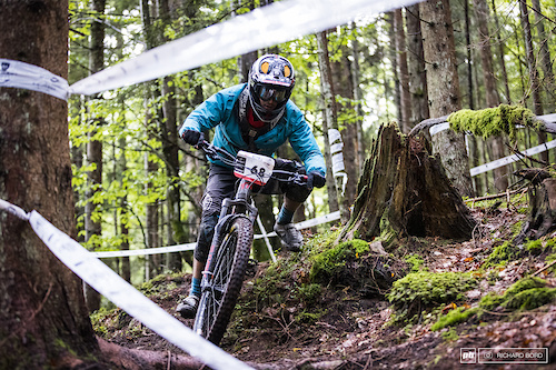 Elite Men or not, they are all racers. In 2 words : send it!