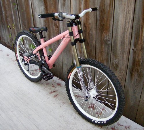 Pink Bike, no really... - Pinkbike Forum