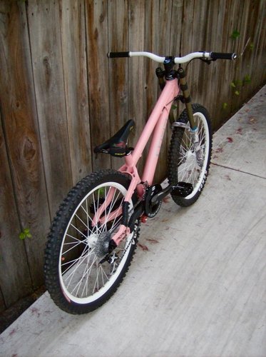 Pink Bike, no really... - Pinkbike Forum