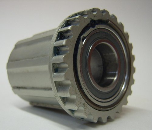 Aluminum freehub body