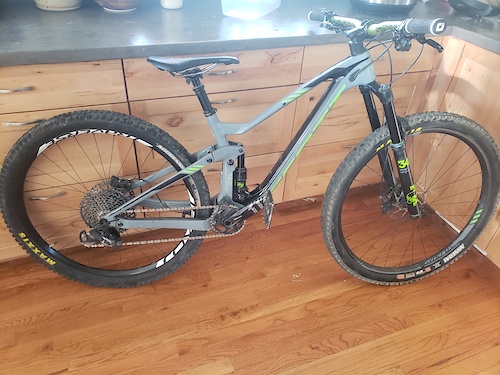 Scott genius 720 plus 2018 on sale