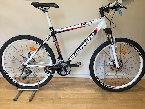 Bianchi XC-P JAB 7300
