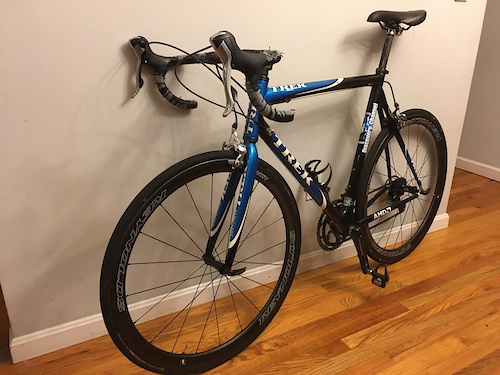 Trek discount madone 9.6