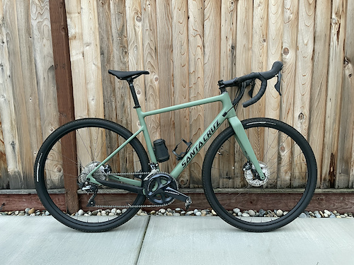 First ride review of the 2023 Santa Cruz Stigmata – Fifty shades of gravel?