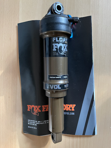 FOX Float DPS Factory Shock Absorber 200 x 57.1 mm