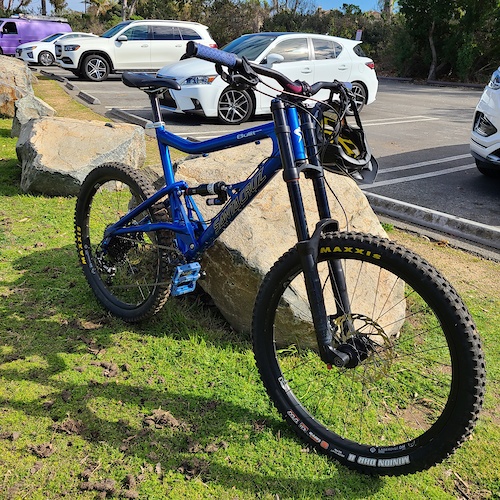 2005 Santa Cruz Bullit For Sale