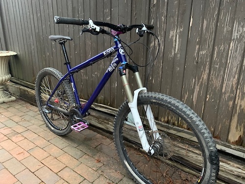2012 Kona Steely - For Sale