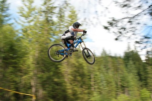 Kovarik whips his way to the top of the podium