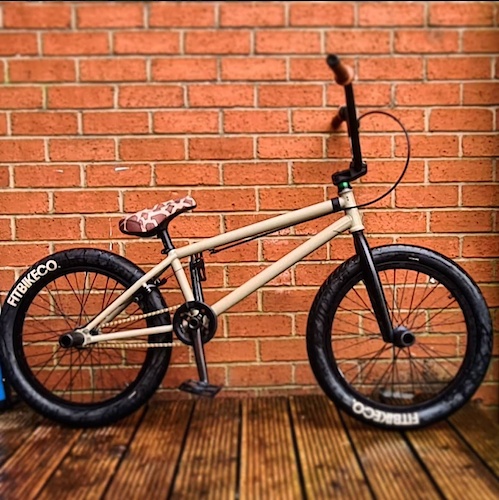 Fit bike hotsell bmx for sale