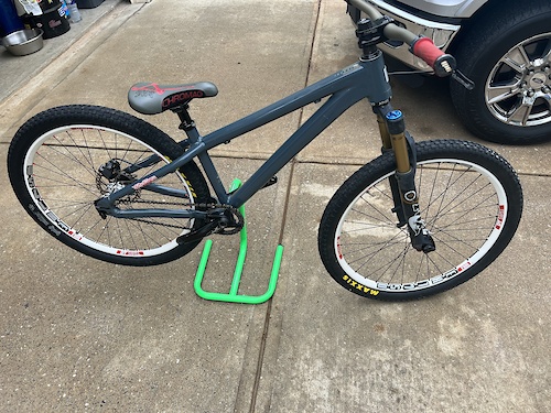 Santa cruz dirt jump on sale