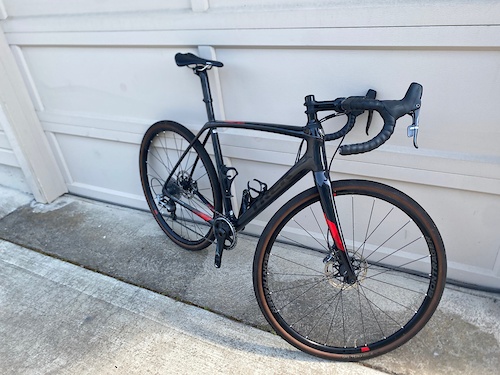 Trek boone sale 7 disc 2019