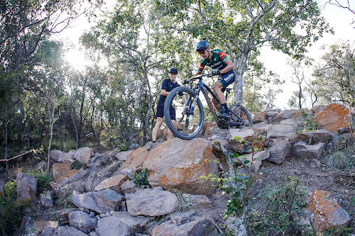 SA XCO CUP #3 - Limpopo - Summerplace Game Reserve - Dom Barnardt
