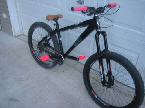 2006 norco hot sale sasquatch