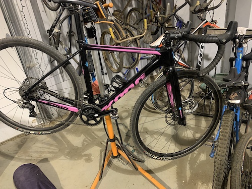 Kona super hot sale jake frameset