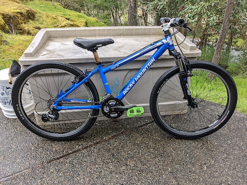rocky mountain edge 24 for sale