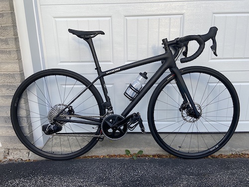 2022 Specialized Aethos Comp Rival eTap AXS 49cm(pending) For