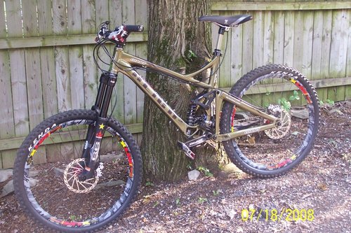 giant reign 2 2005
