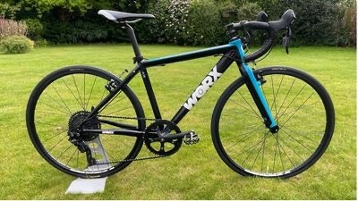 2020 Worx JA26 v2 Junior Racing Road Cyclocross For Sale