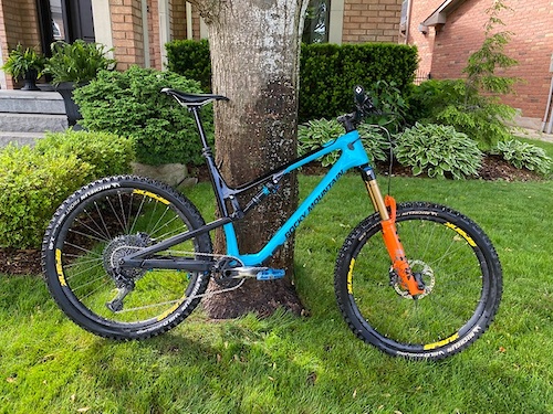 2019 UPGRADED Rocky Mountain Thunderbolt C70 XL For Sale