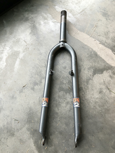 Kona rigid fork sale