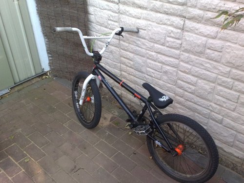 Custom bmxs hotsell