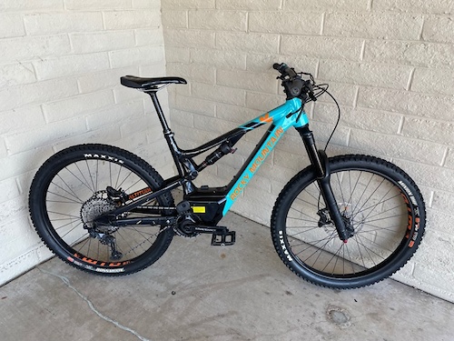 Rocky mountain altitude powerplay carbon 2024 50 2019