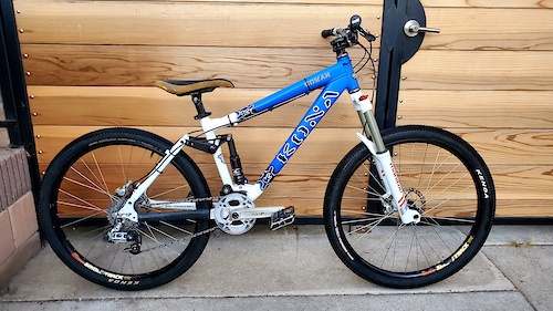 2006 Kona Cowan DS For Sale