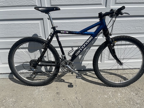 Cannondale DELTA V1500 26インチオールドマウンテン Facebook