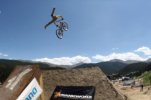 Wyper with a big Indian air