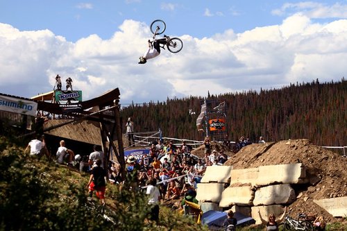 Cam McCaul - Flip step down