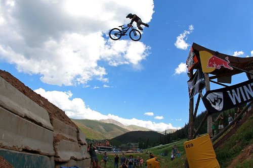 Tyler McCaul - Tailwhip step down