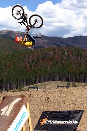 Mitch Chubey - Flip Whip