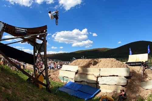 Andrew Taylor - Flip Table step down