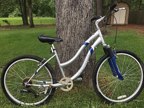 Schwinn searcher 7 speed online