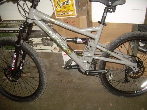 iron horse warrior 4.5 Pinkbike Forum