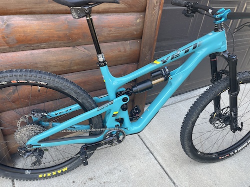 Used yeti sale sb150 for sale