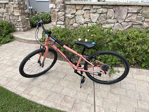 2020 Cannondale Quick 24 Kids Bike Sherpa For Sale