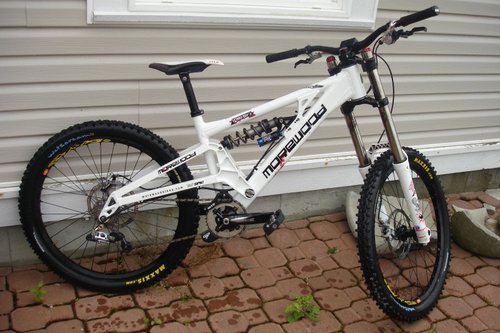 My 2008 Morewood Izimu - Pinkbike Forum