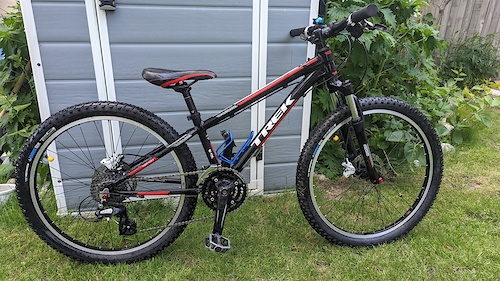 trek superfly 24 price