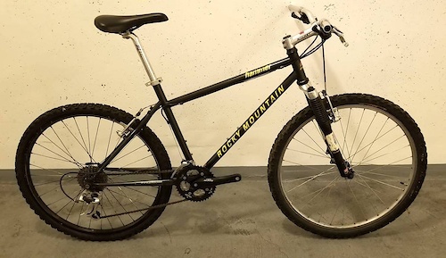 Rocky Mountain Hammer Old MTB クロモリ 1995 Rocky Mountain Hammer For Sale
