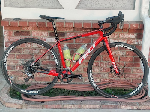 2018 Felt VR4 For Sale