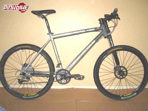 Cannondale f800