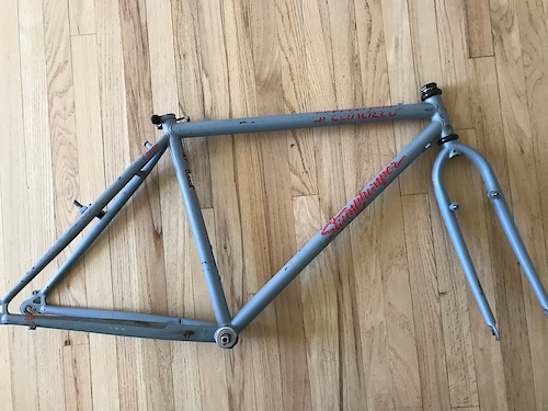 1991 Specialized Stumpjumper Comp For Sale